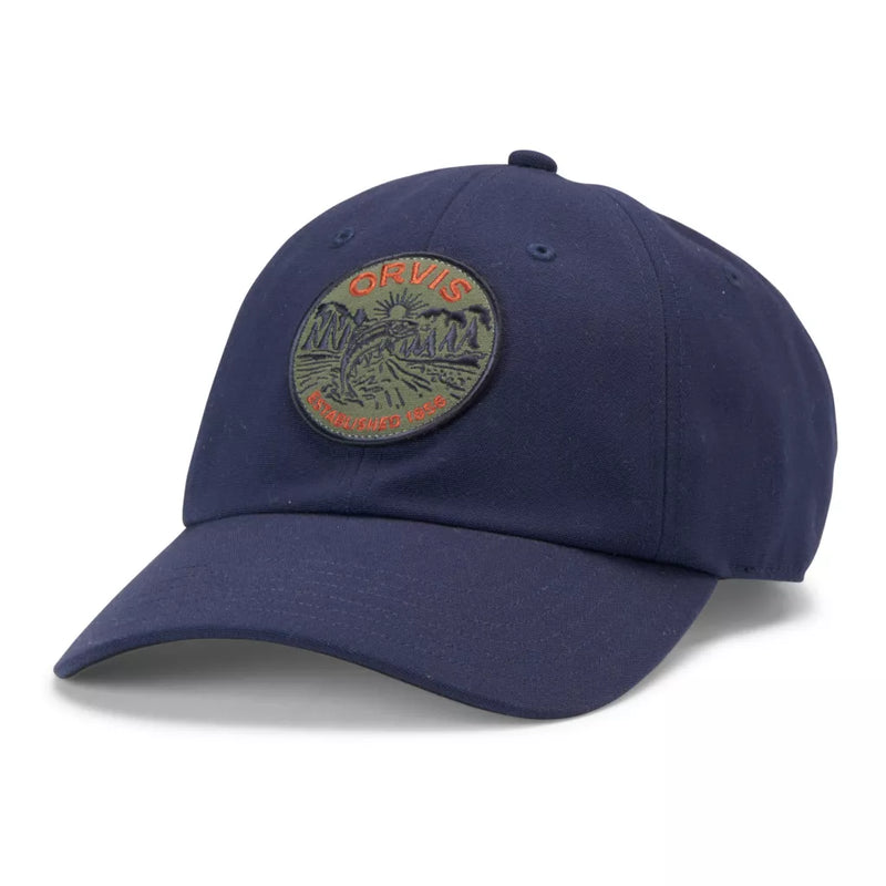 Spring Creek Ball Cap - True Navy