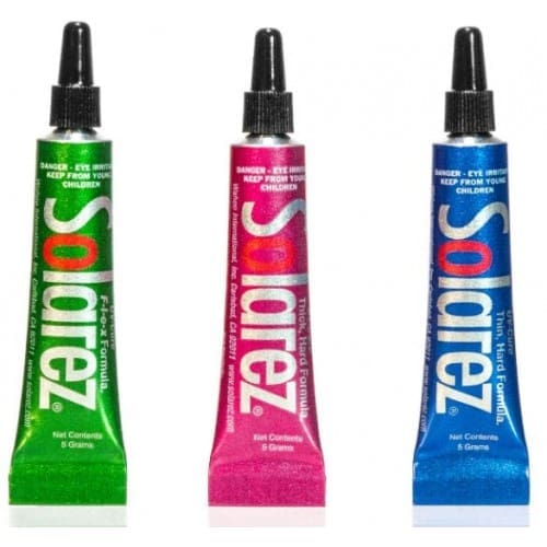 Solarez Uv Fly Tie  - 3 Pack