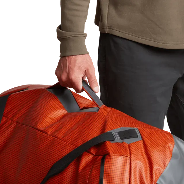 Drifter Duffel - Gravel Blue - 110L