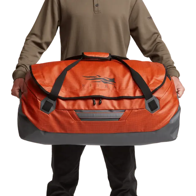Drifter Duffel - Gravel Blue - 110L