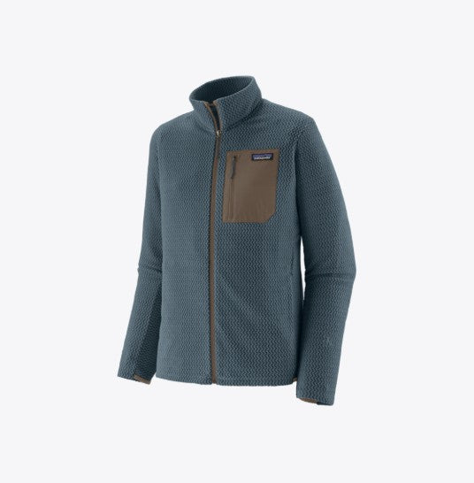 M's R1 Air Jacket - Summit Blue