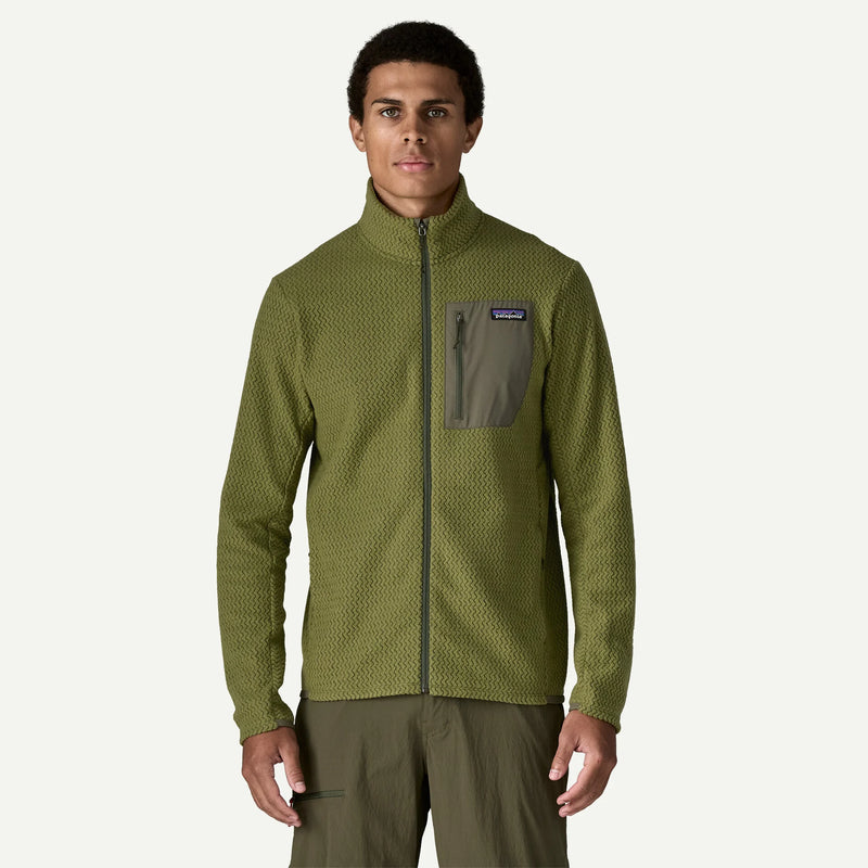 M's R1 Air Jacket - Summit Blue