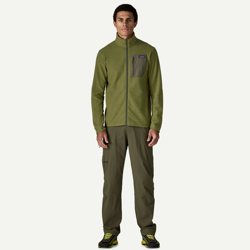 M's R1 Air Jacket - Summit Blue