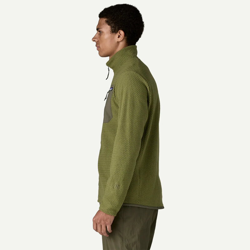 M's R1 Air Jacket - Summit Blue