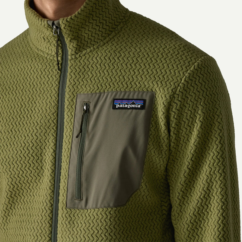 M's R1 Air Jacket - Summit Blue