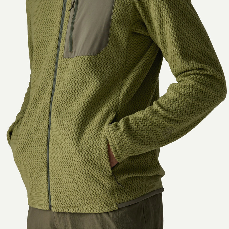 M's R1 Air Jacket - Summit Blue