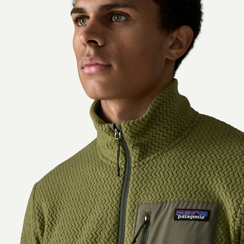 M's R1 Air Jacket - Summit Blue