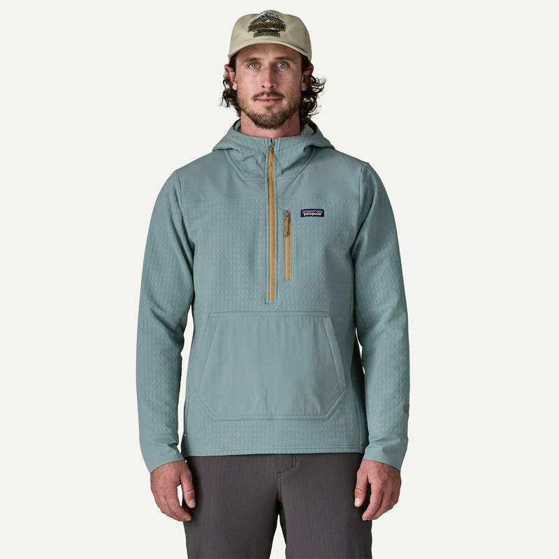 Veste R2 Techface pour Hommes - Basin Green