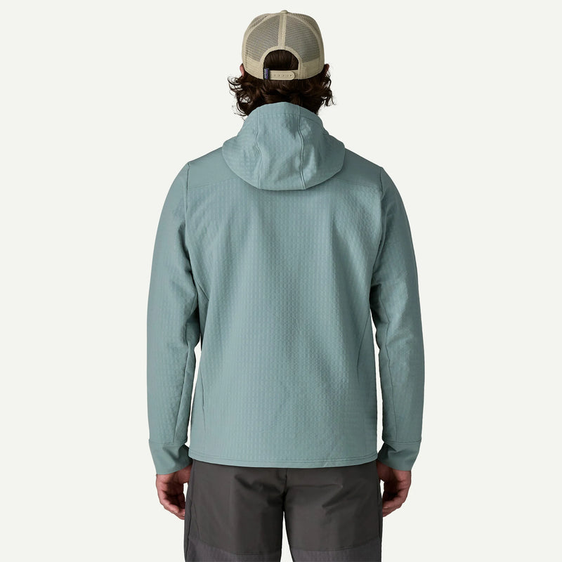 Veste R2 Techface pour Hommes - Basin Green