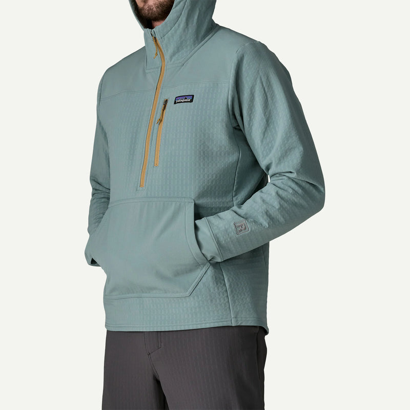 Veste R2 Techface pour Hommes - Basin Green