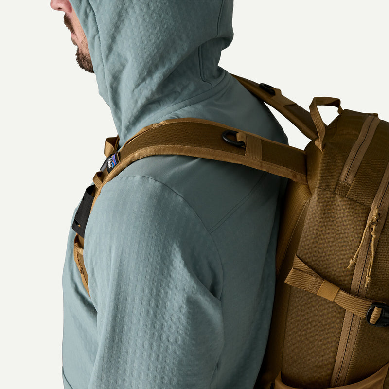 Veste R2 Techface pour Hommes - Basin Green