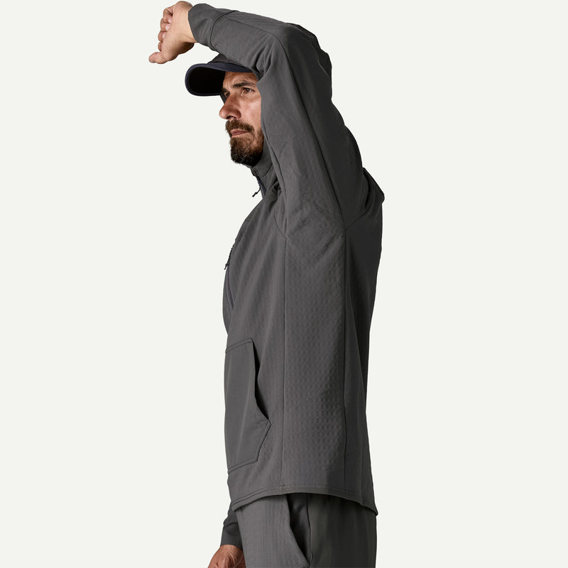 Veste R2 Techface pour Hommes - Basin Green