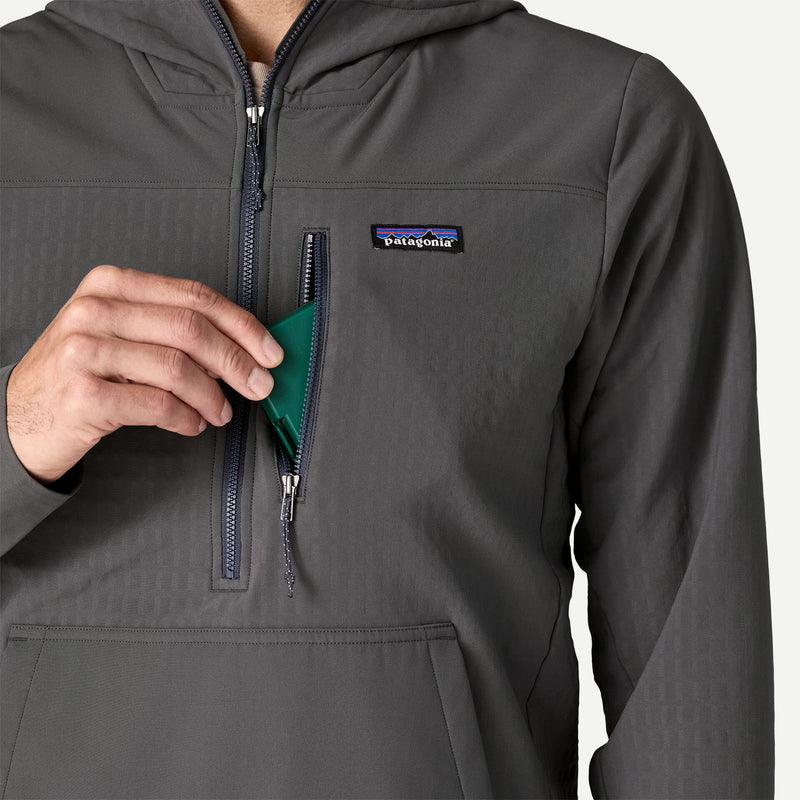 Veste R2 Techface pour Hommes - Basin Green