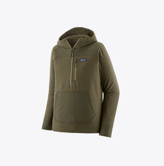 Veste R2 Techface pour Hommes - Basin Green
