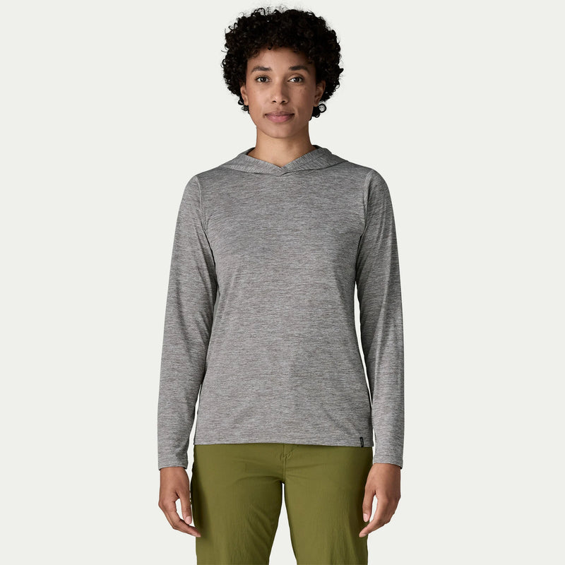 Hoody Cap Cool Daily pour Femmes - Feather Grey