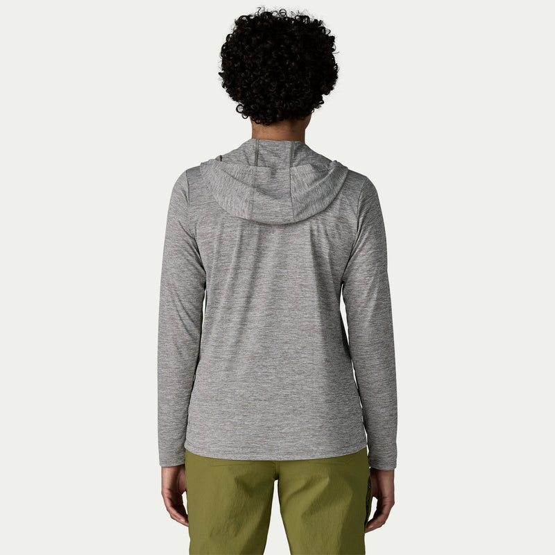 Hoody Cap Cool Daily pour Femmes - Feather Grey