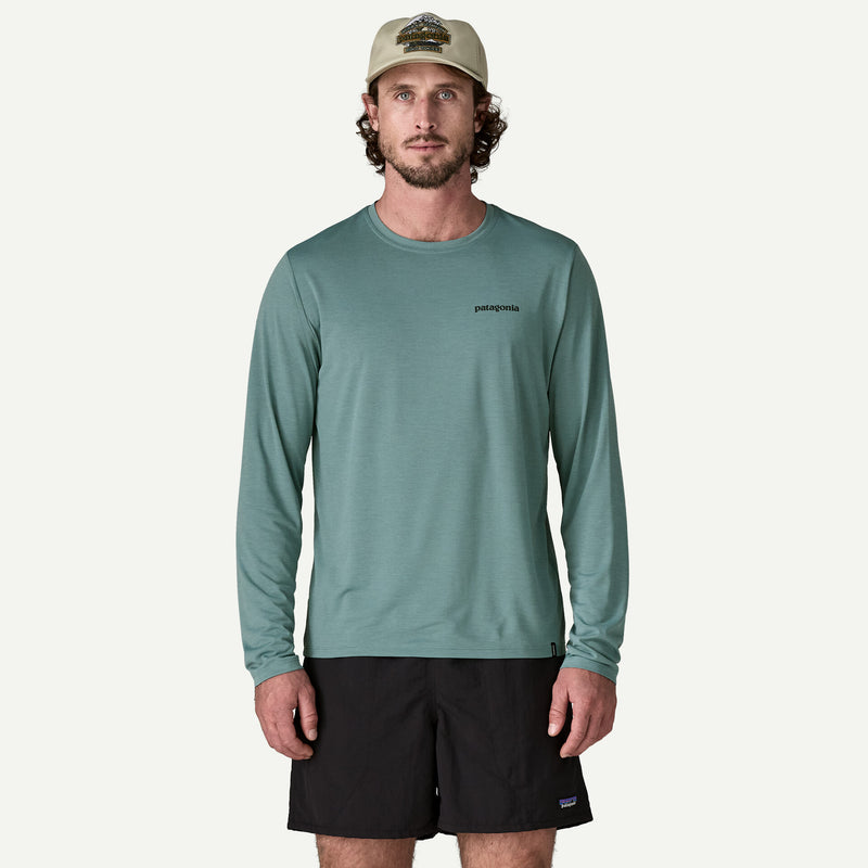 M's Cap Cool Daily Shirt - Blue Sage