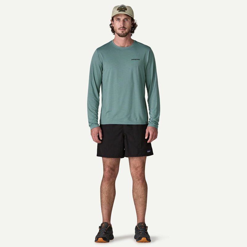 M's Cap Cool Daily Shirt - Blue Sage
