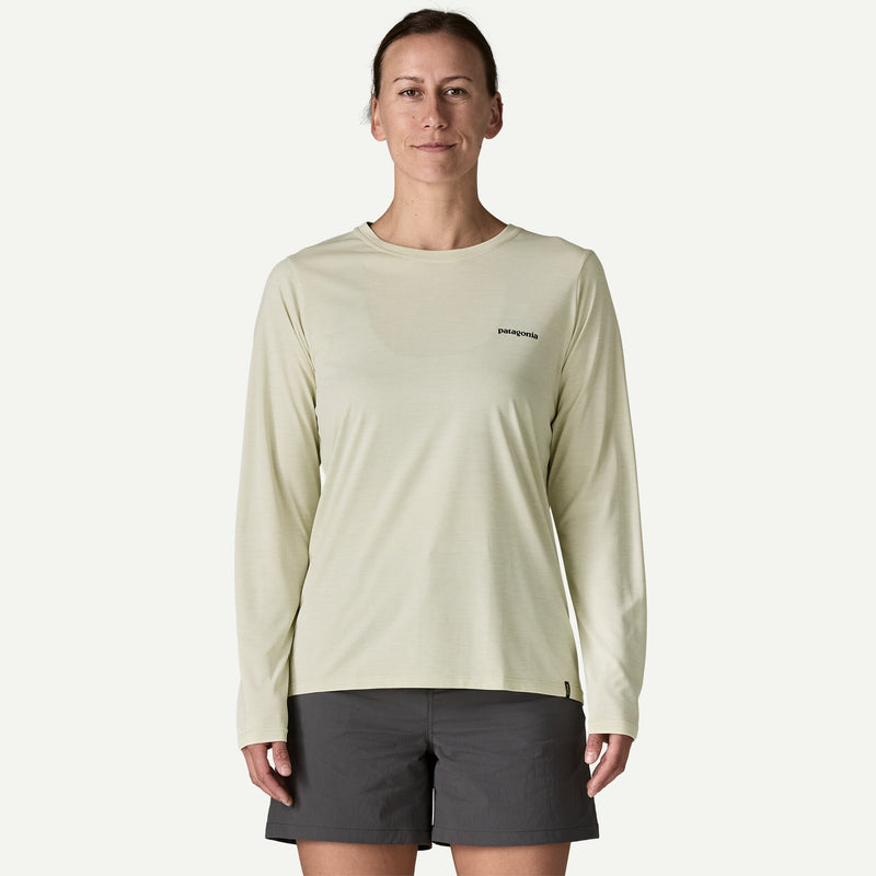 Wm's Cap Cool Daily Shirt - Shore Blue