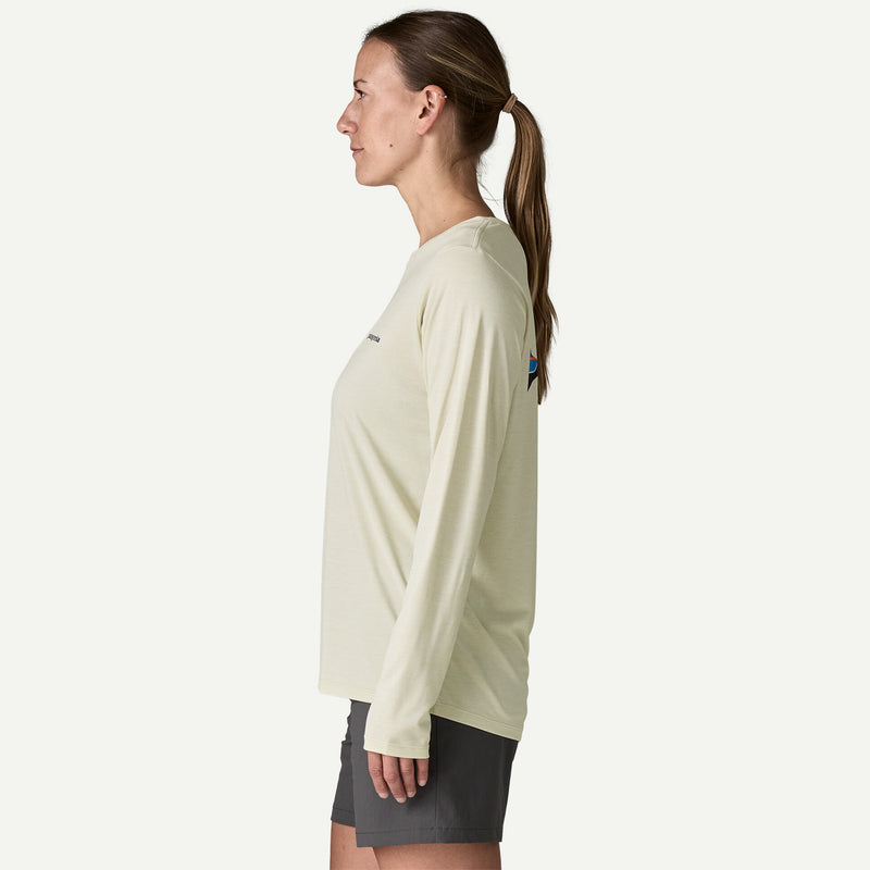 Wm's Cap Cool Daily Shirt - Shore Blue