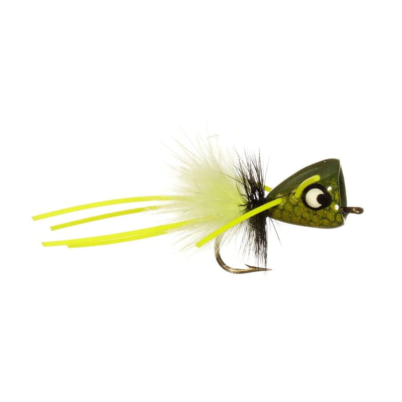 Micro-Me Pop Grenouille - Olive