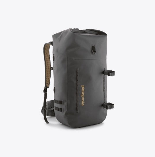 Guidewater Roll Top Pack - Forge Grey - 40L