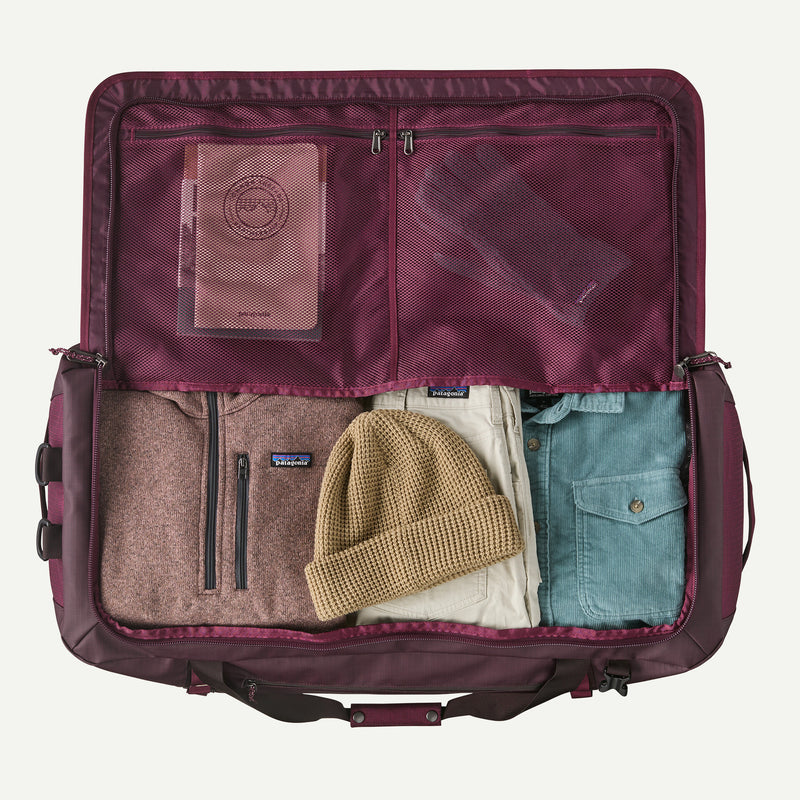 Duffel Black Hole - Berry Fig - 100L