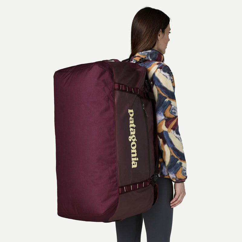 Duffel Black Hole - Berry Fig - 100L
