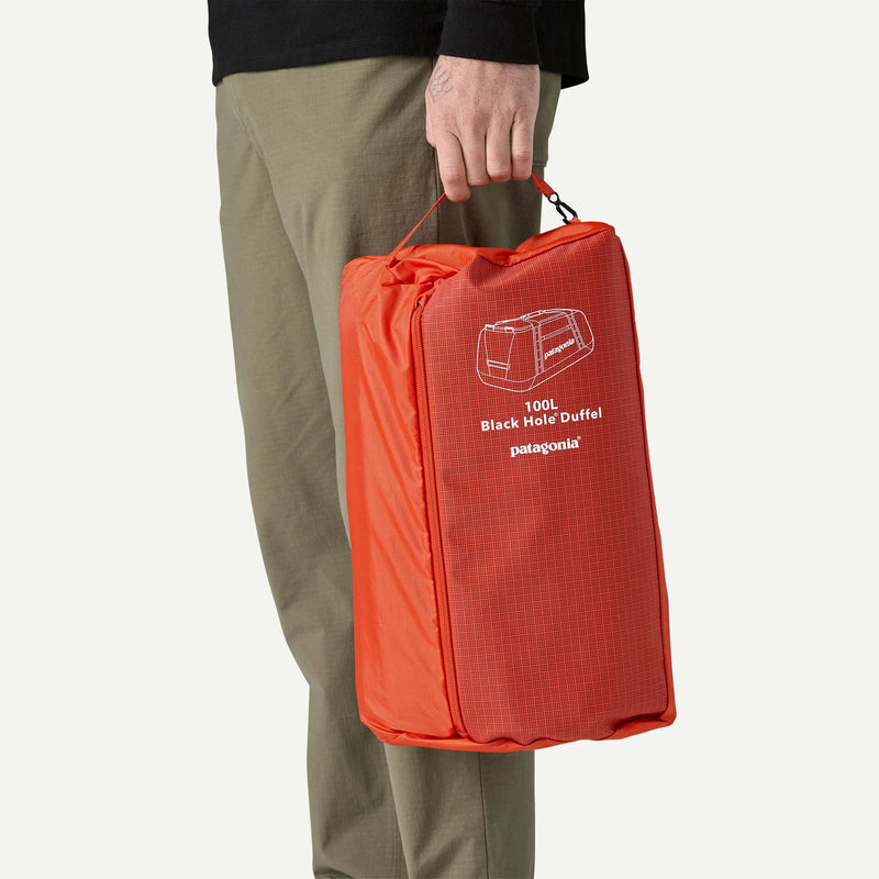 Black Hole Duffel - 100L