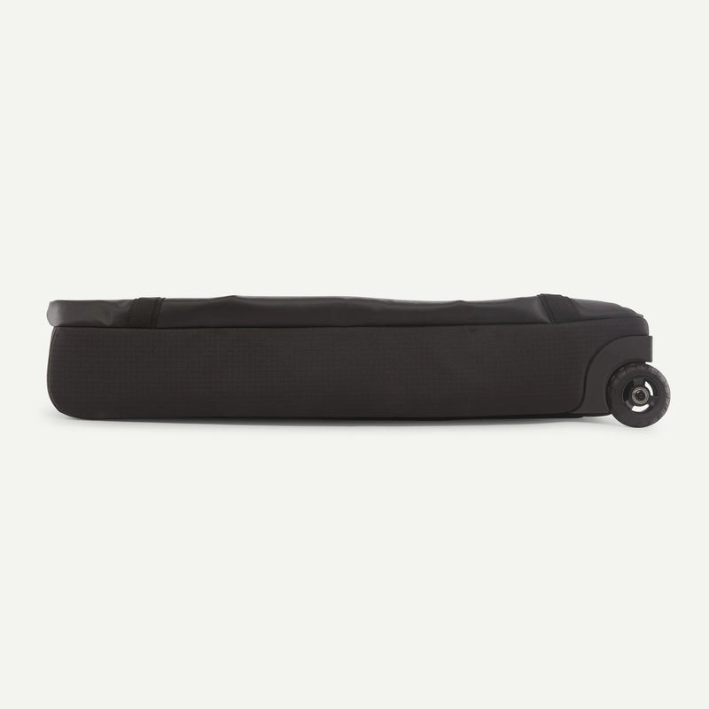 Black Hole Wheeled Duffel - Black - 100L