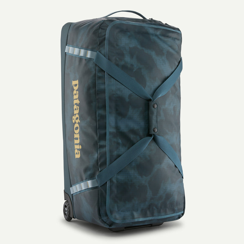 Valise à Roulettes Black Hole - Summit Blue - 100L