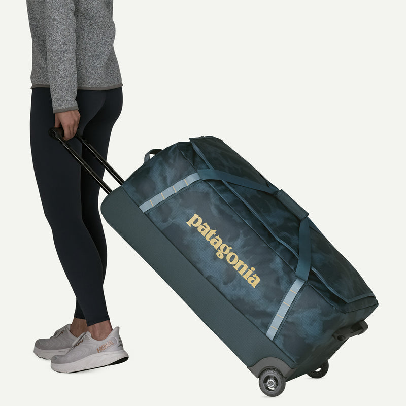 Valise à Roulettes Black Hole - Summit Blue - 100L