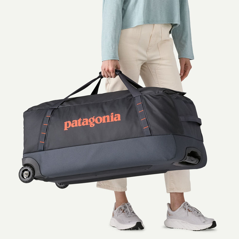 Black Hole Wheeled Duffel - 100L