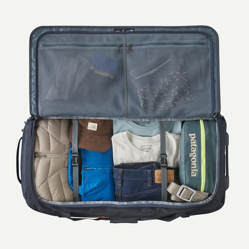 Black Hole Wheeled Duffel - 100L