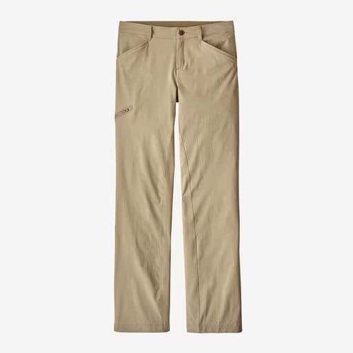Wm's Quandary Pants - Husk Tan