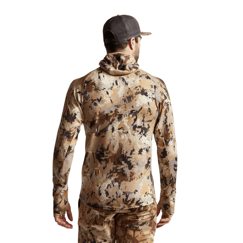M's Core Merino 330 Hoodie - Waterfowl Marsh