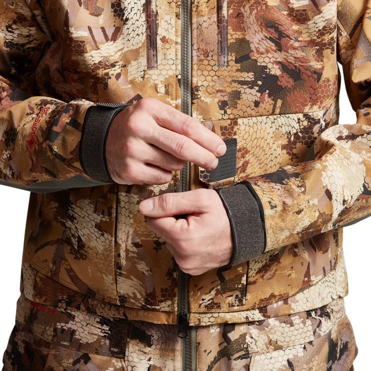 Veste de gué Delta Pro pour hommes - Waterfowl Marsh