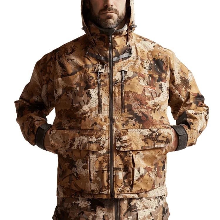 Veste de gué Delta Pro pour hommes - Waterfowl Marsh