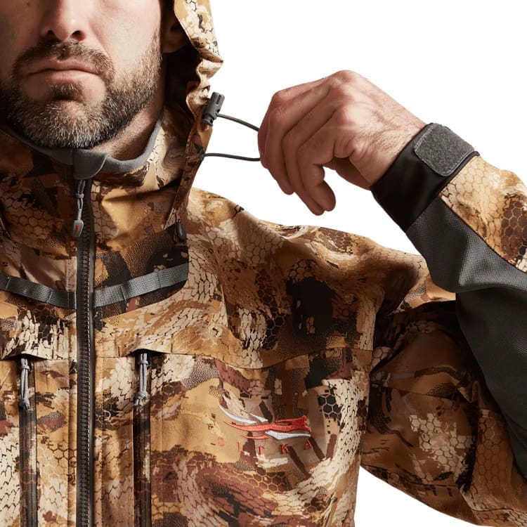Veste de gué Delta Pro pour hommes - Waterfowl Marsh