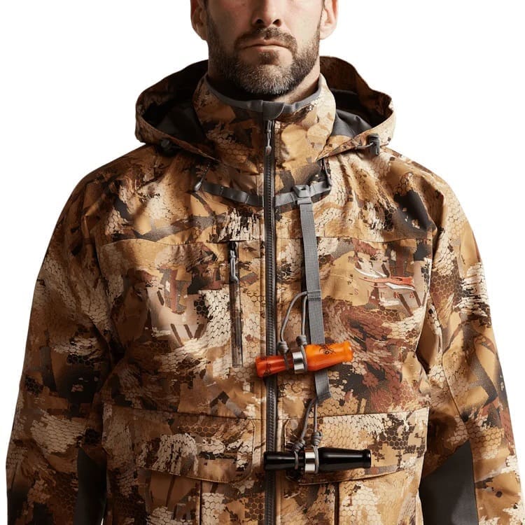 Veste de gué Delta Pro pour hommes - Waterfowl Marsh