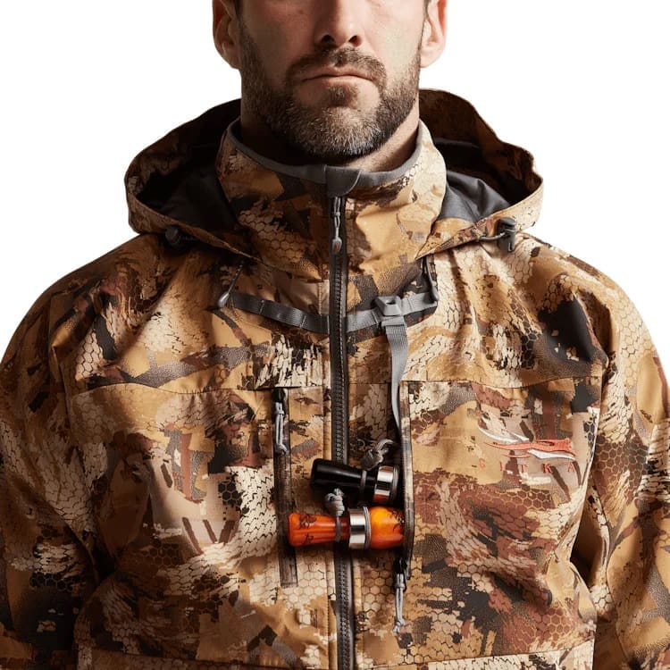 Veste de gué Delta Pro pour hommes - Waterfowl Marsh
