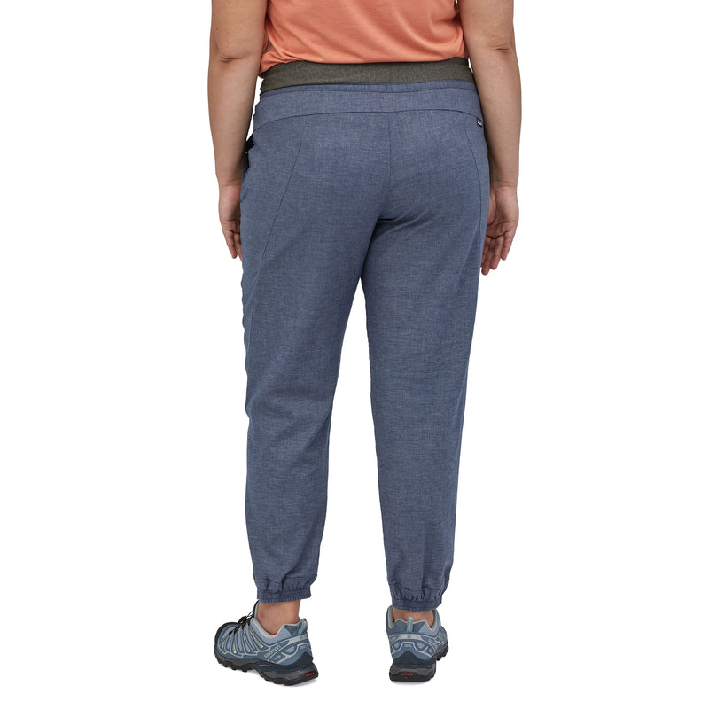 Pantalon pour Femme Hampi Rock - Dolomite Blue - M