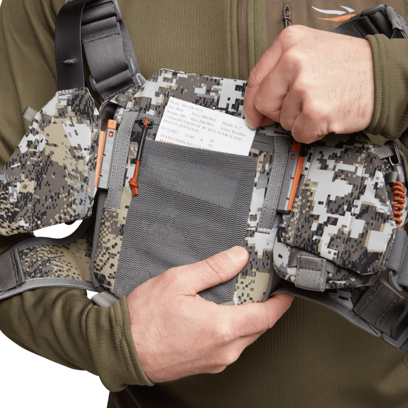 Flash Optics Harness - Optifade Elevated II