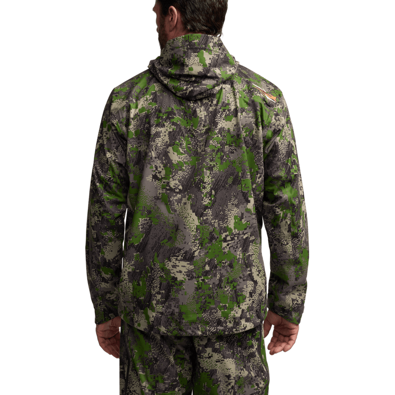 M's Downpour Jacket - Cover