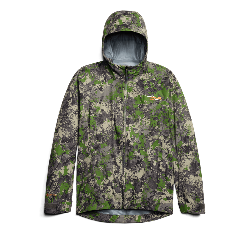 M's Downpour Jacket - Cover