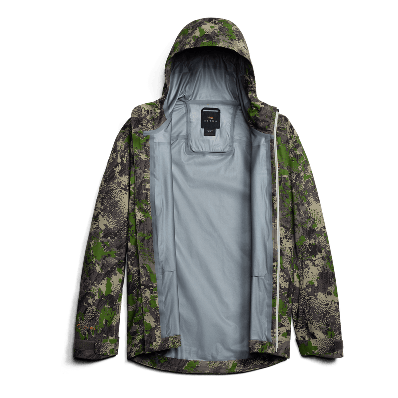 M's Downpour Jacket - Cover