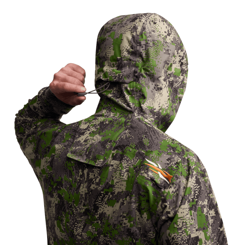 M's Downpour Jacket - Cover