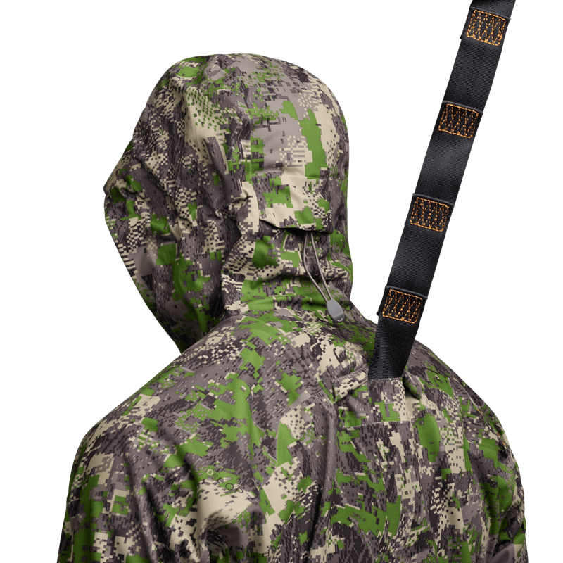 M's Downpour Jacket - Cover