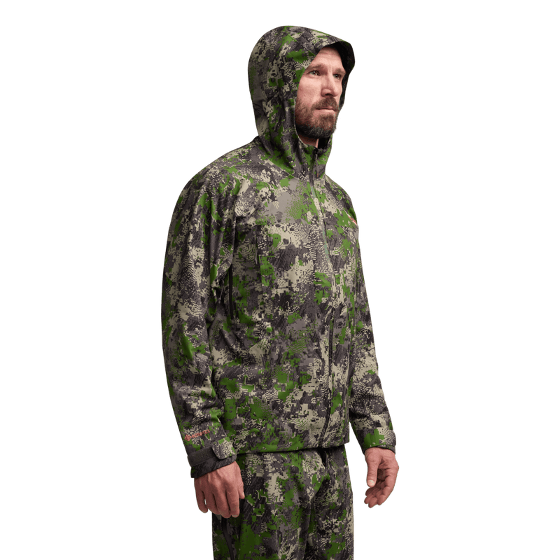 M's Downpour Jacket - Cover