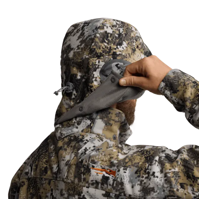M's Stratus Jacket 2.0 - Optifade Elevated II
